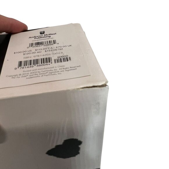 The Complete Far Side 1980-1994 Gary Larson Three PB Book Set with Slipcase - Picture 5 of 16